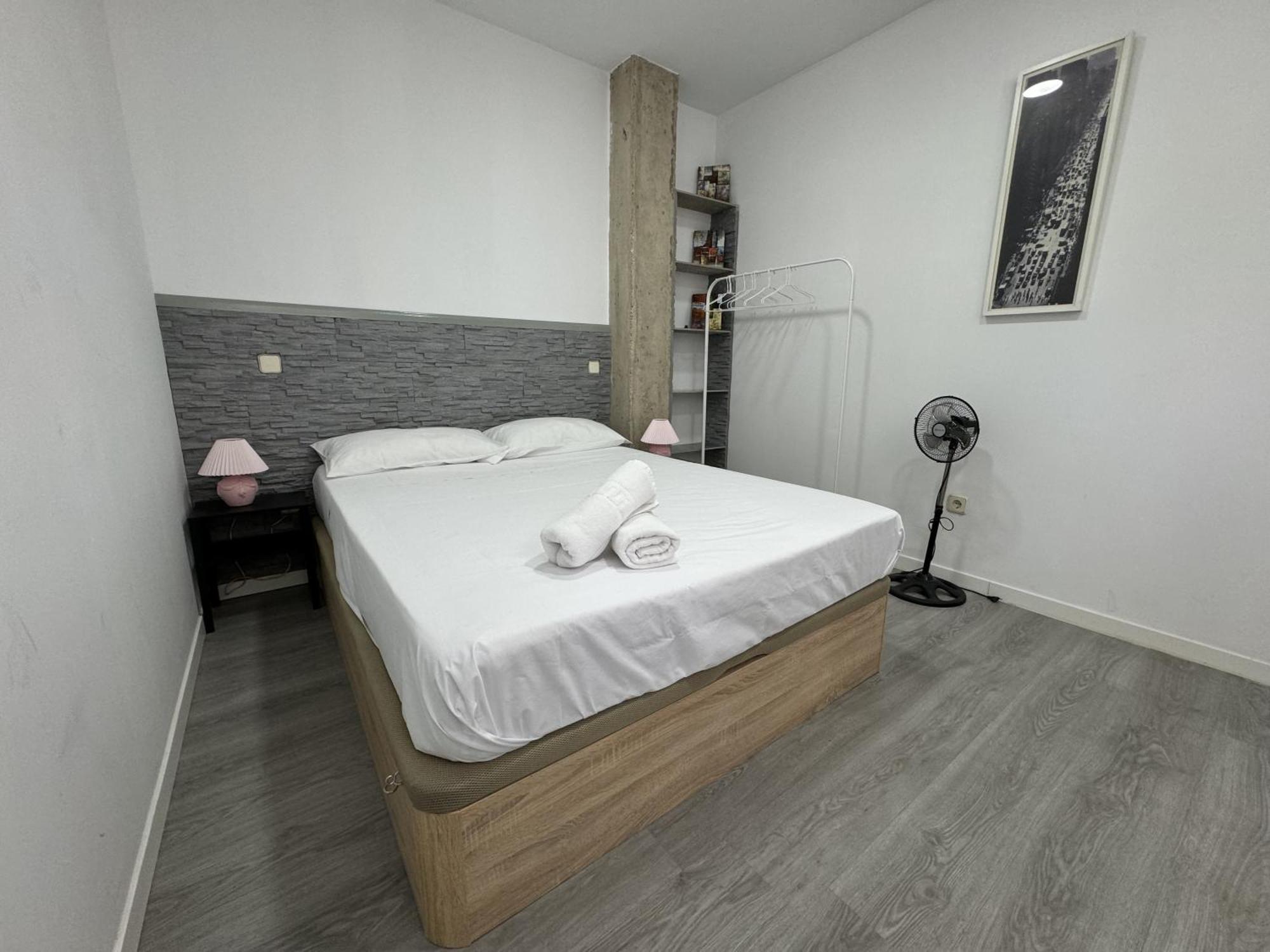 Appartamento A&R Santiago De Compostela San Sebastián de los Reyes Esterno foto