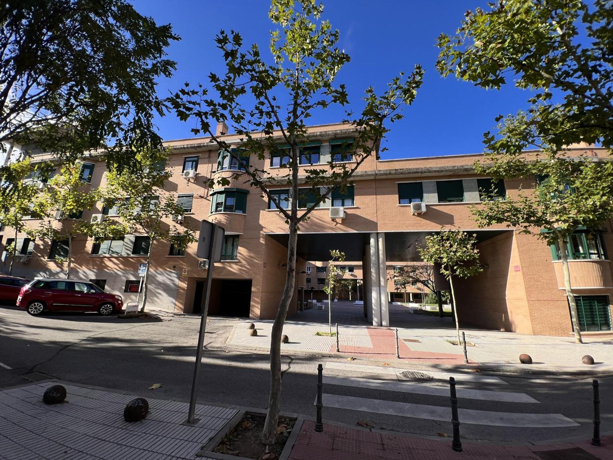 Appartamento A&R Santiago De Compostela San Sebastián de los Reyes Esterno foto
